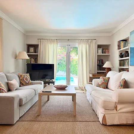 Вілла Golf & Relax Guadalmina - Eaw Homes