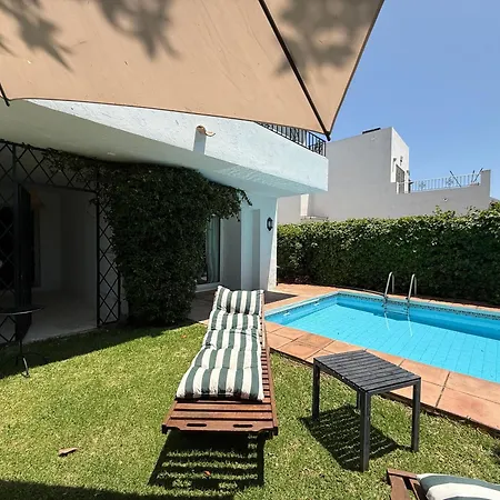 Golf & Relax Guadalmina - Eaw Homes ヴィラ マルベーリャ