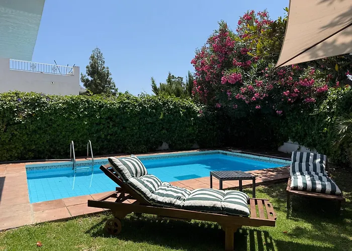 Golf & Relax Guadalmina - Eaw Homes Villa *