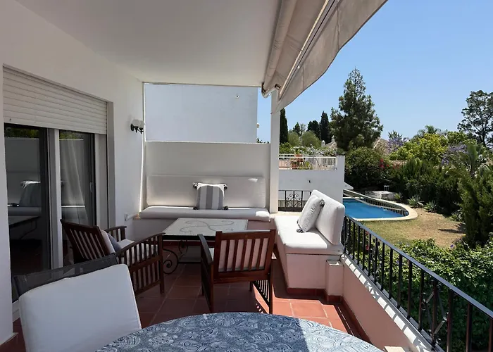 Golf & Relax Guadalmina - Eaw Homes *