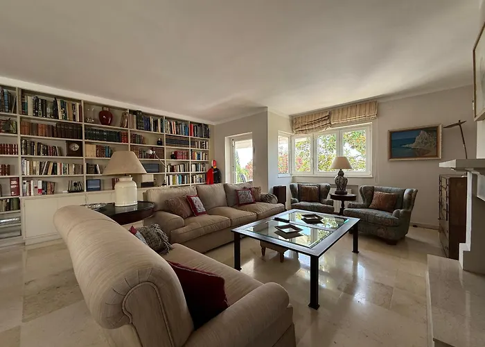 Golf & Relax Guadalmina - Eaw Homes Villa *