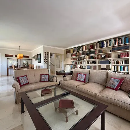 Villa Golf & Relax Guadalmina - Eaw Homes *