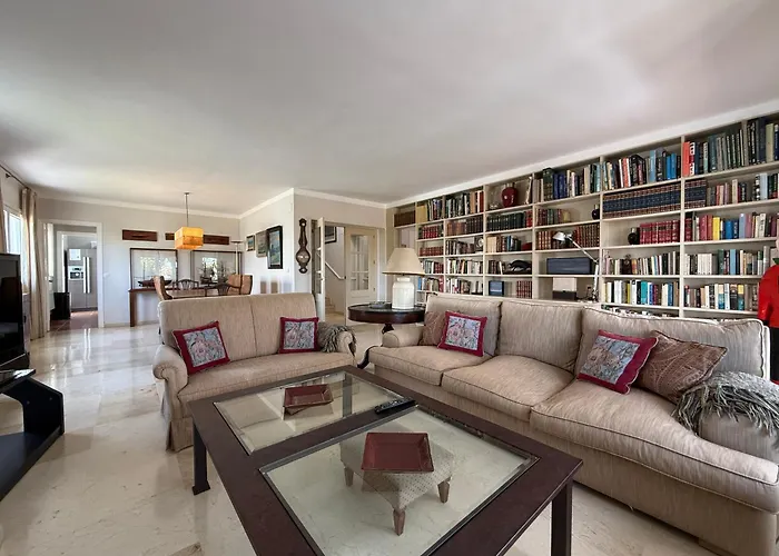 Villa Golf & Relax Guadalmina - Eaw Homes *