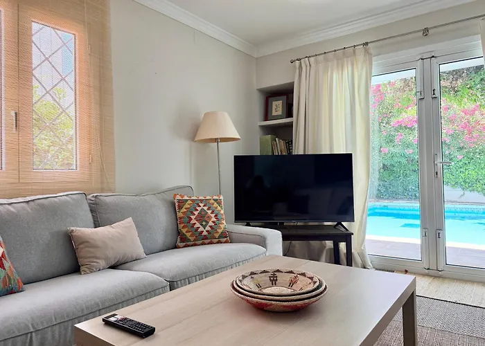 Golf & Relax Guadalmina - Eaw Homes Villa *
