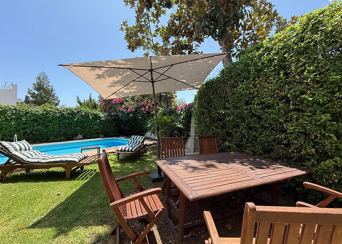 Villa Golf & Relax Guadalmina - Eaw Homes