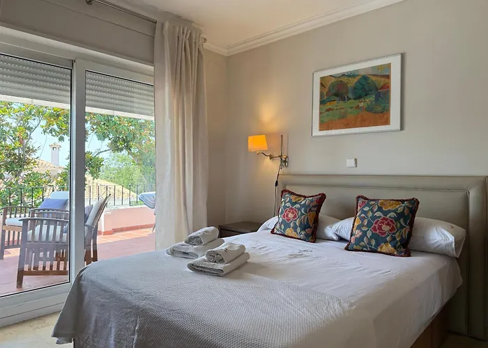 Golf & Relax Guadalmina - Eaw Homes *