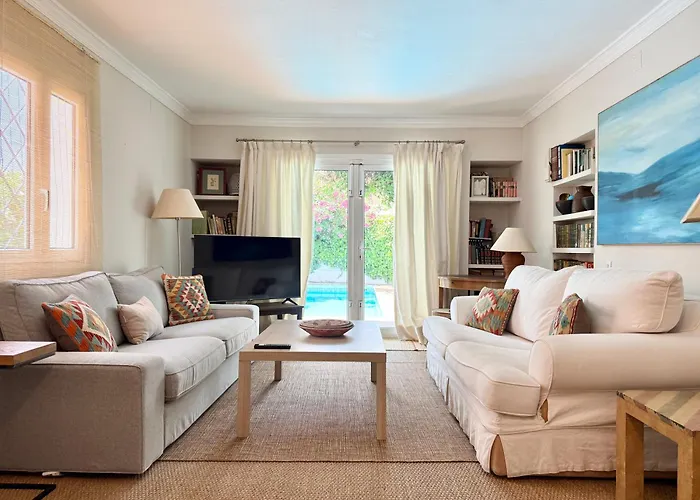 Βίλα Golf & Relax Guadalmina - Eaw Homes