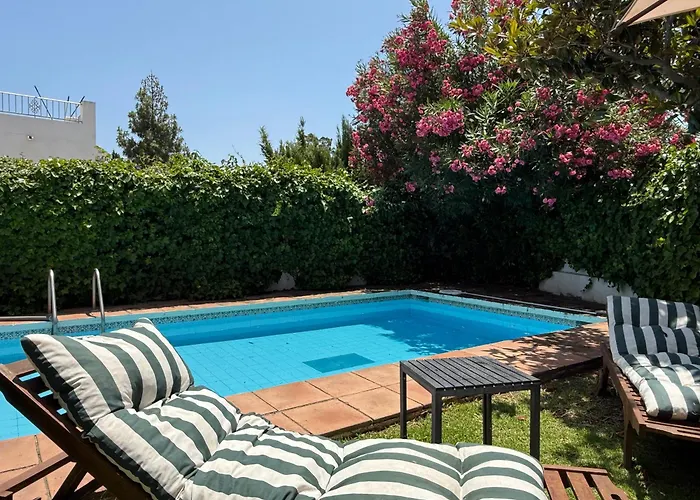 Βίλα Golf & Relax Guadalmina - Eaw Homes *