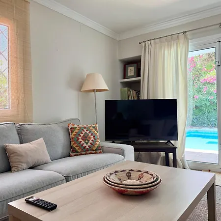 Golf & Relax Guadalmina - Eaw Homes Villa *