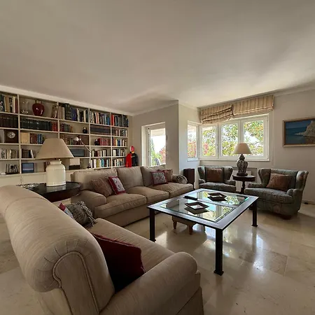 Golf & Relax Guadalmina - Eaw Homes Villa *